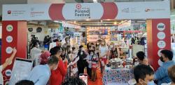 Poland Festival 2022 Merayakan Budaya Polandia Melalui Kuliner, Kosmetik, dan Teknologi