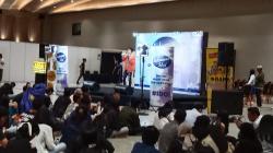 Intip Serunya Ribuan Peserta Antusias Ikuti Audisi Indonesian Idol di Eldorado Bandung<