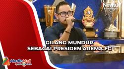 Gilang Widya Putuskan Mundur dari Arema FC
