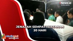 Isak Tangis Warnai Kedatangan Jenazah WNI Korban Penembakan di Texas