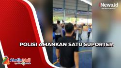 Ricuh, Final Futsal di Sinjai Diwarnai Aksi Saling Lempar dan Nyaris Bentrok