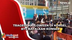 Tragedi Halloween di Korsel, Bintang K-Pop Sampaikan Duka Cinta dan Batalkan Konser