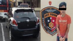 Adik Tak Tahu Diri, Tega Curi Mobil Kakak untuk Main Judi hingga Perempuan