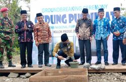 PP Muhammadiyah Bangun Gedung Pusdiklat Kader di Kulonprogo