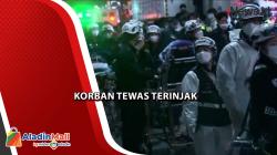 Ngeri! 146 Orang Tewas dalam Perayaan Halloween di Ibu Kota Seoul