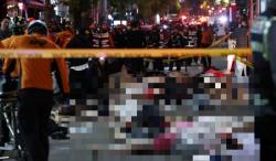 Tragedi Halloween Itaewon Tewaskan 159 Orang, Menteri Korsel Lolos dari Pemakzulan