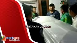  Isak Tangis Warnai Kepulangan Jenazah WNI yang Tewas di Amerika
