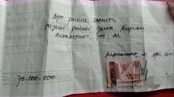 Oknum Anggota TNI AL di Lanal Maumere Diduga Minta Rp70 Juta ke Orang Tua Calon Tamtama