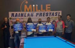 Piala Hary Tanoesoedibjo Sukses, Ajang Seleksi Pebiliar Jelang PON Malang 