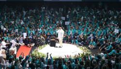 Prabowo Minta Elite Politik Bersatu untuk Kebaikan Negara