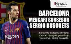 Infografis Barcelona Bidik Gelandang Petarung Chelsea untuk Gantikan Busquets