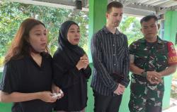  Cerita Pilu Robert Brazil, Suami Novita Kurnia Putri WNI Korban Penembakan di Texas AS