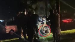 Tepergok Curi Motor saat Milangkala Pangandaran, Pemuda asal Ciamis Nyaris Bonyok<