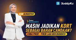 Masih Jadikan KDRT sebagai Bahan Candaan? Coba Pikir – Pikir Lagi Deh Buddies!