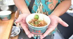 Mengenal 90 Jenis Makanan Nusantara di Festival Jajanan Bango