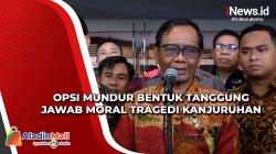 Menko Polhukam Tegaskan KLB PSSI Salah Satu Rekomendasi TGIPF