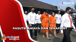 Pasutri di Bandung Barat Aniaya dan Sekap ART Selama 3 Bulan<