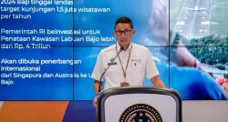 Singapura hingga Malaysia Daftarkan Kebaya ke UNESCO, Sandiaga Uno: Kita Perkuat Jalur Single Nomination