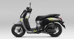 Honda Scoopy Dapat Penyegaran, Intip Ubahannya