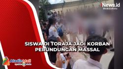 Video Perundungan Siswa SMK di Toraja Viral, Polisi dan Pihak Sekolah Lakukan Mediasi
