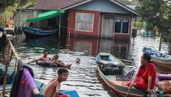 Jumlah Bencana Alam di Indonesia Ada 2.654 Kejadian Selama Januari-Oktober 2022