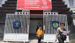 Suasana Lapas Kediri Pascakerusuhan yang Tewaskan 1 Narapidana