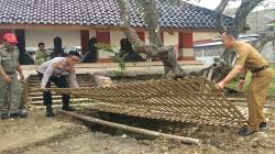 Situs Makam Pemimpin Indramayu Dirusak Oknum Tak Bertanggung Jawab