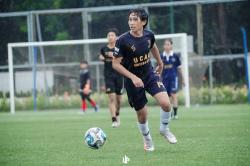 Pemain Didikan Persija Ini Bikin Gol di Liga Bosnia, Bakal Dilirik Shin Tae-yong?