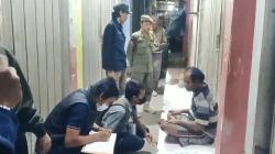 Sensus Gepeng di Majalengka Diwarnai Kejar-Kejaran, Ada yang Bawa Pisau<