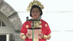 Peringati Hari Oeang ke-76, Sri Mulyani Bicara Tantangan Ekonomi yang Terus Berubah