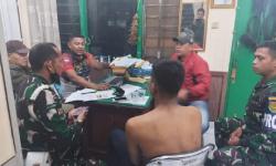 Ingin Terlihat Gagah, Pemuda Muara Enim Pakai Seragam Tentara demi Dapat Pacar<