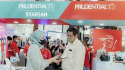 Prudential Indonesia dan Prudential Syariah Tingkatkan Literasi Asuransi di FinExpo 2022