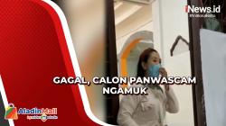 Calon Panwascam Nias Selatan Ngamuk karena Tak Lolos Seleksi