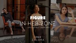 Simpel dan Minimalis, Intip Koleksi In Her Zone dari Figure Eksklusif di Zalora