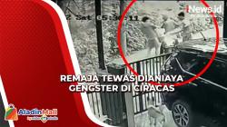 Gengster Keroyok Remaja hingga Tewas di Ciracas, Polisi Tangkap 7 Pelaku