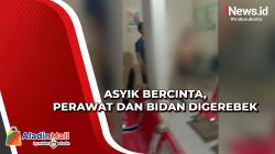 Heboh! Nakes Janda Duda Digerebek Warga, Diduga Bercinta di Puskesmas Kaliwedi Cirebon