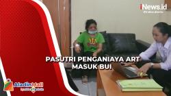 Polisi Tahan Pasutri Penganiaya ART di Bandung Barat<