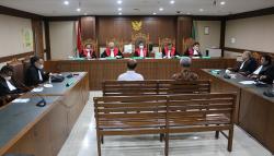 Kasus Korupsi E-KTP, Mantan Dirut Peruri Divonis 4 Tahun Penjara