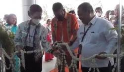 Menparekraf Sandi Resmikan Gedung Baru Politeknik Pariwisata Medan, Ini Harapannya