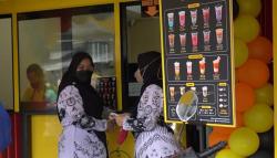 Digemari Milenial, Bobbatime Targetkan Jual 15.000 Cup per Hari