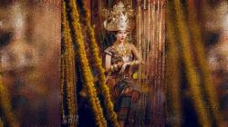 4 Artis Cantik Pakai Baju Adat Lampung, Nomor 3 Anggun Bak Ratu