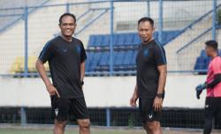 Rory Grand Mundur, PSIS Rekrut Basuki Setyabudi Dampingi I Komang Putra Latih Kiper