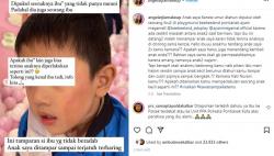 Viral Bocah Ditampar Emak-Emak di Arena Bermain Anak-Anak, Netizen: Blacklist Ibu Ini!