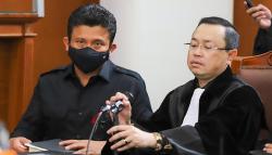 Ferdy Sambo dan Putri Candrawathi Kembali Jalani Sidang Kasus Pembunuhan Brigadir J