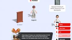 Mengenal Jagat Nusantara, Platform Media Sosial Masa Depan yang Diluncurkan Jokowi