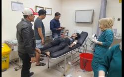Bikin Malu, Pria Palembang Ajak Keluarga Curi Solar dan Bacok Sopir Truk<