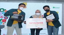 Keren, Mahasiswa ITB Temukan Manfaat Sabut Kelapa Sawit, Bantu Pengerasan Jalan 