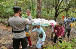 Tinggal Seorang Diri, Perempuan di Parangtritis Bantul Ditemukan Tewas