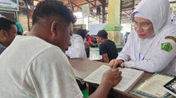 Lapas Gorontalo Datangkan 19 Penyuluh Agama, Ajari Warga Binaan Mengaji
