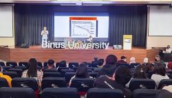 MNC Media Gelar Media Literasi di Binus University